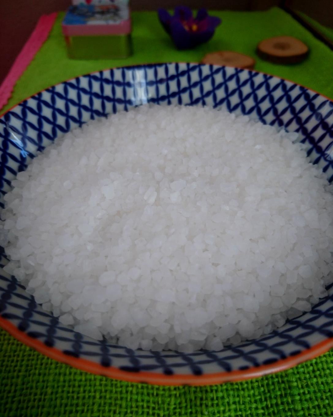 Çankırı Kaya Tuzu 'İşlenmemiş' 300 gr