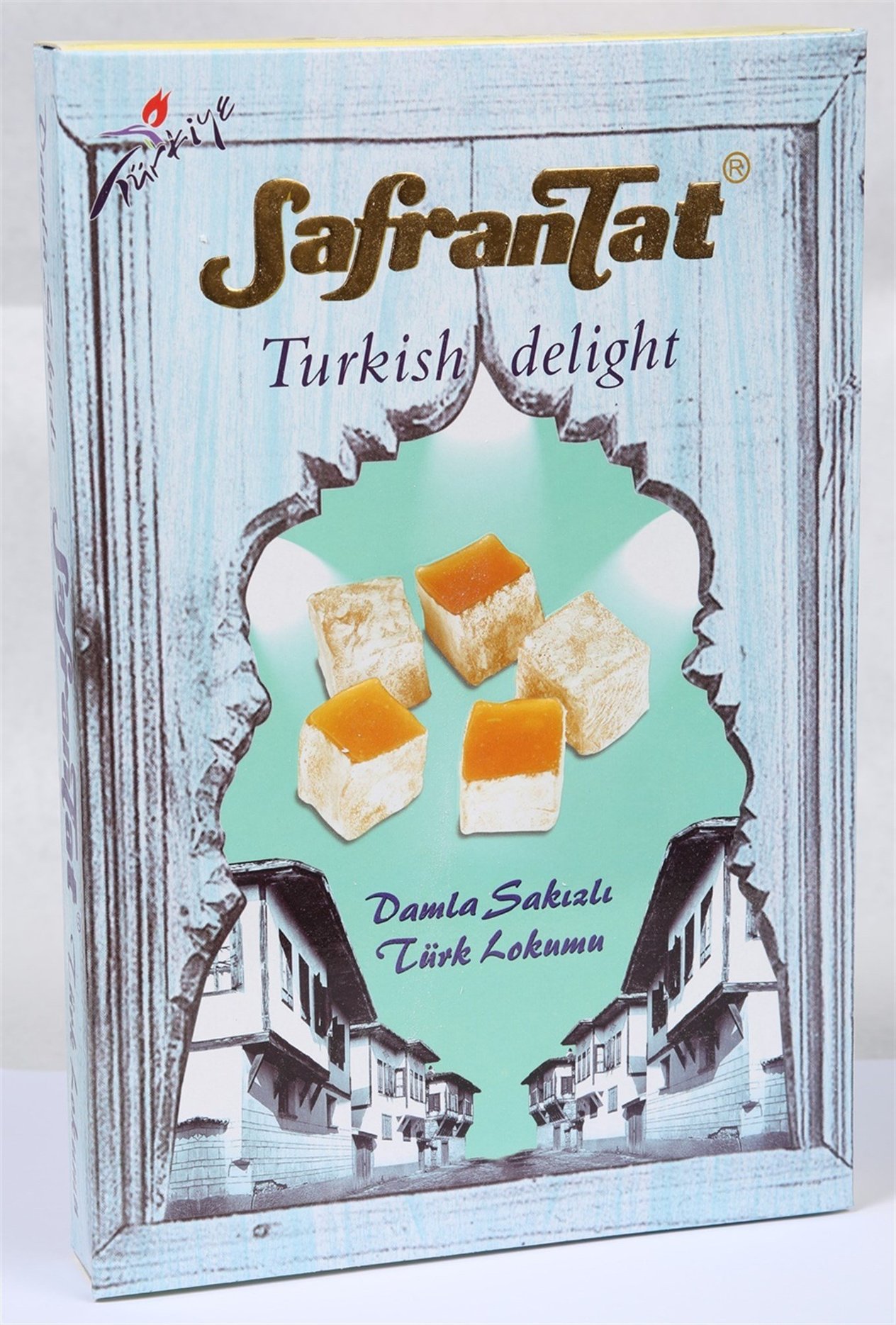 Damla Sakızlı Lokum