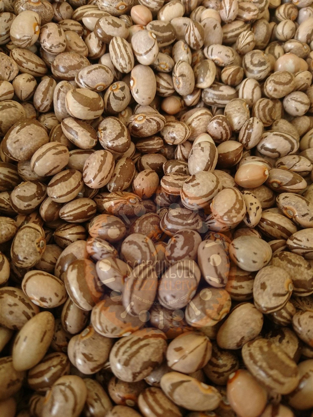 Ferasetsiz "Ferasetsüz" Kuru Fasulye 1 kg