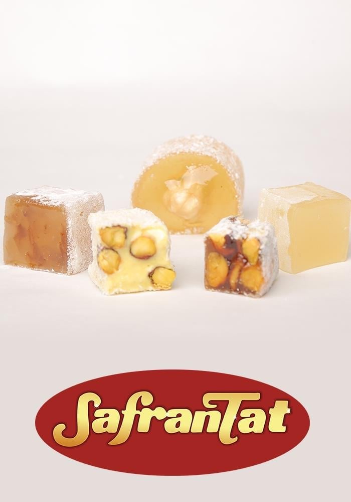 Özel Karışık Lokum ''SafranTat''