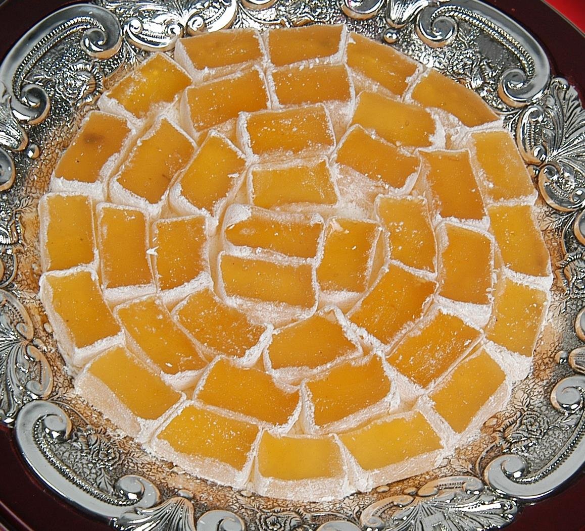 Özel Karışık Lokum ''SafranTat''