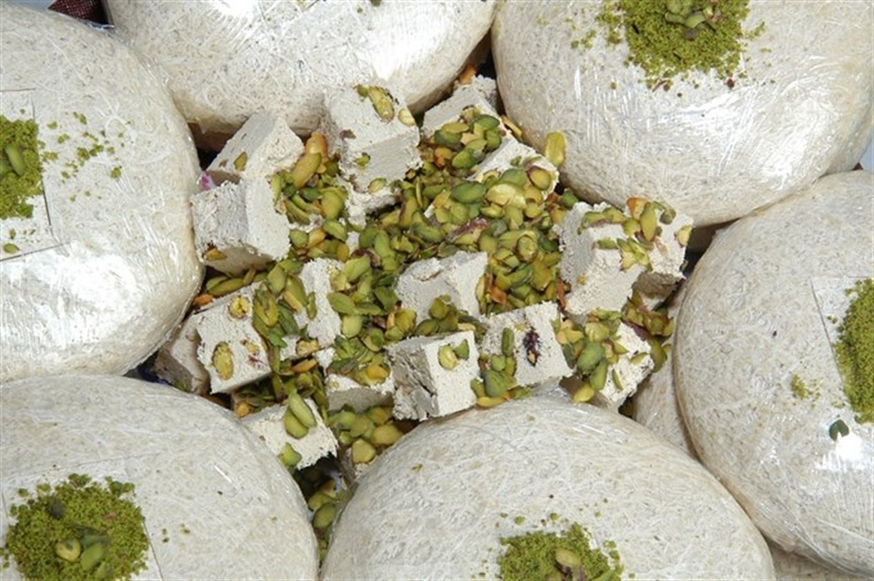 Sade Tahin Helvası ''SafranTat'' 468 g