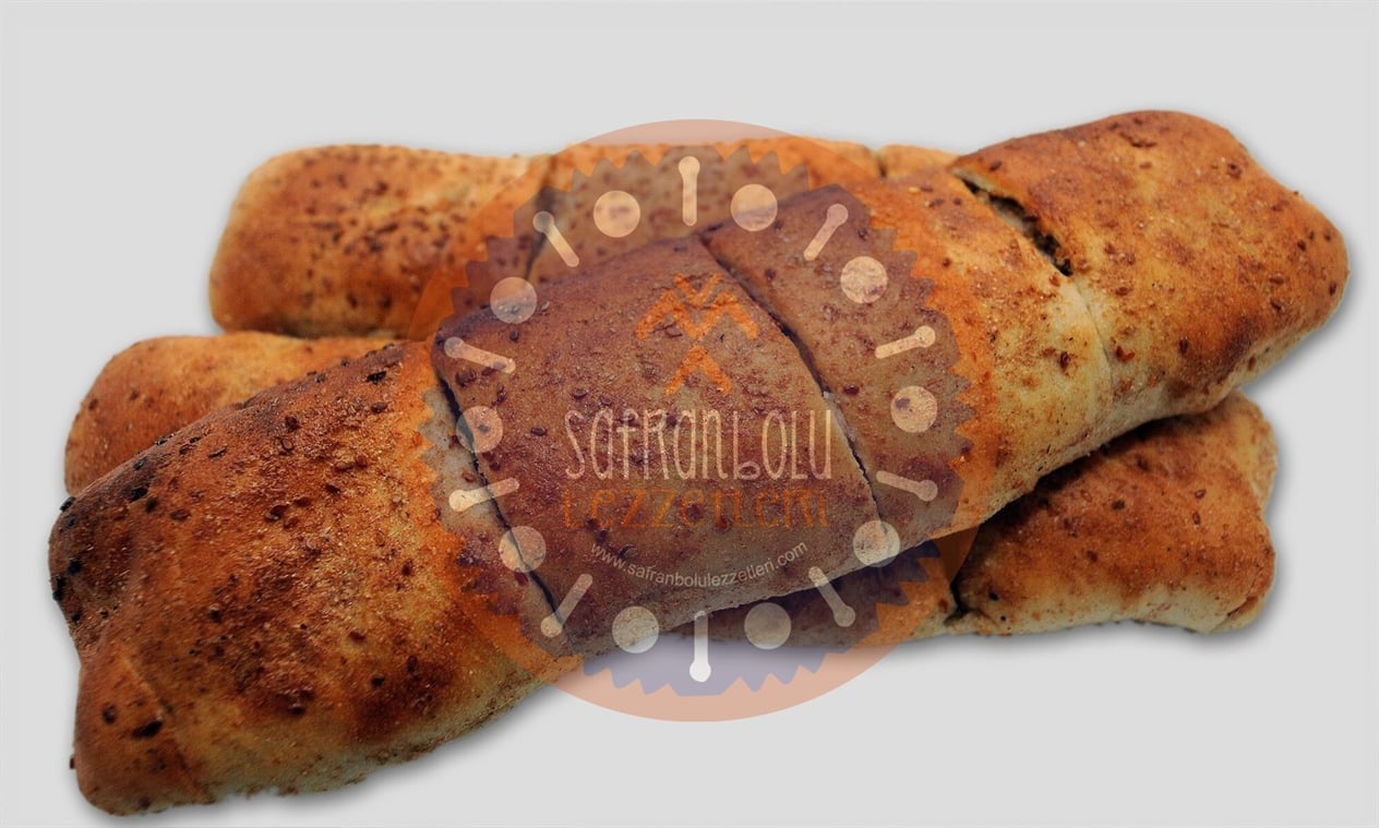 Safranbolu Odun Fırınında Cevizli Çörek 1 kg