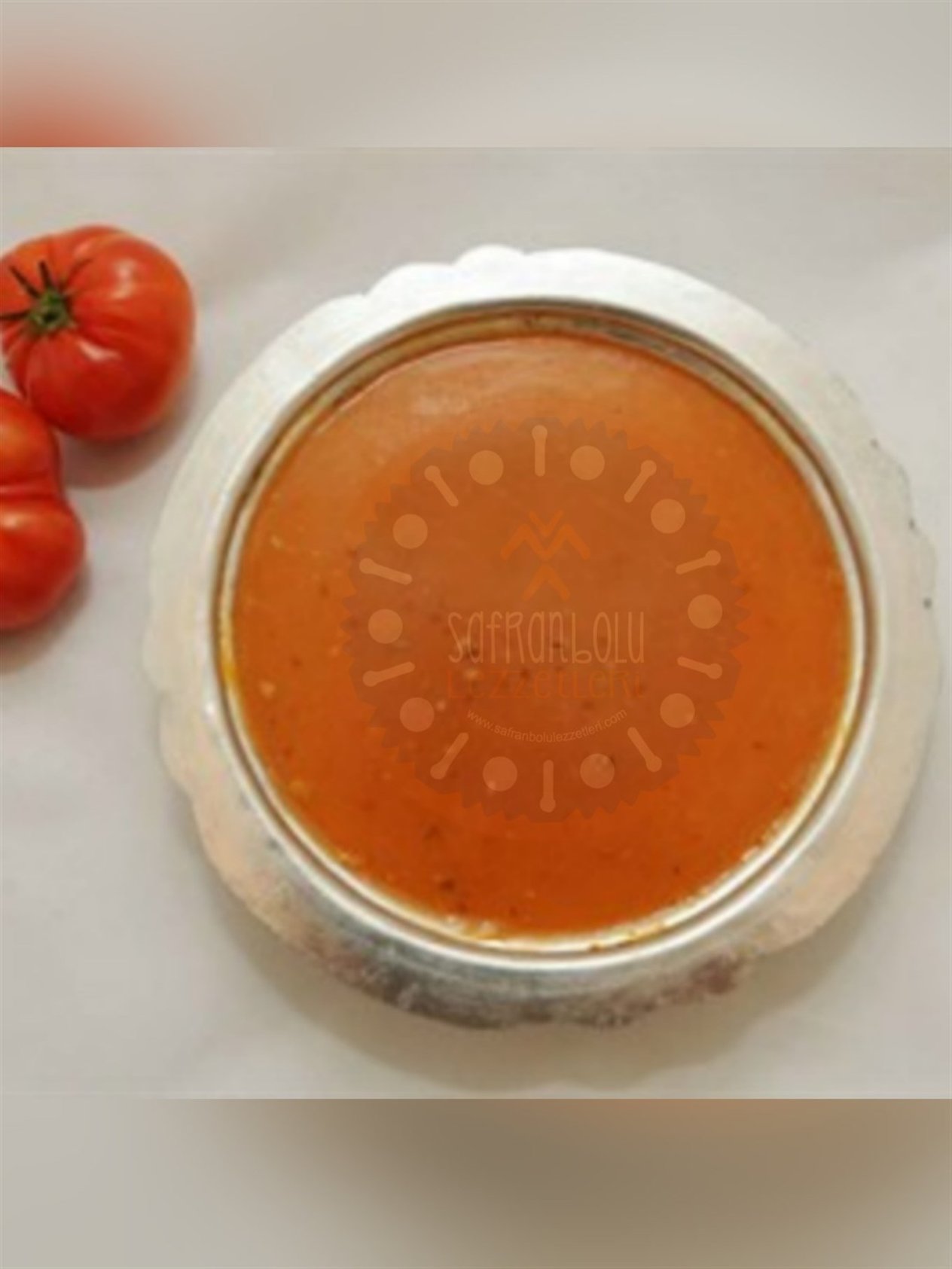 Siyez Unu ile Safranbolu Tarhanası   600g (Acısız)