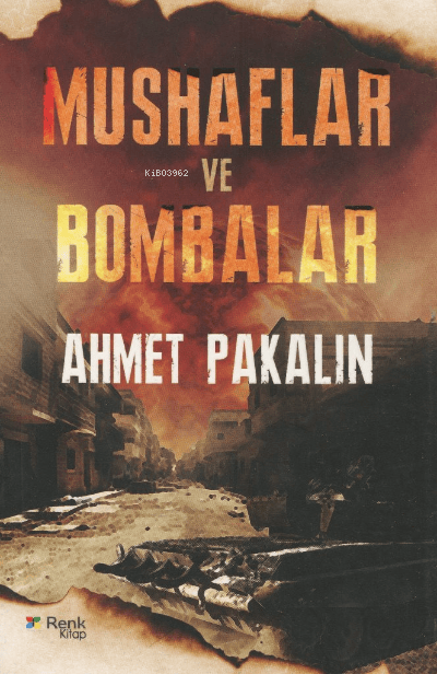 Mushaflar Ve Bombalar