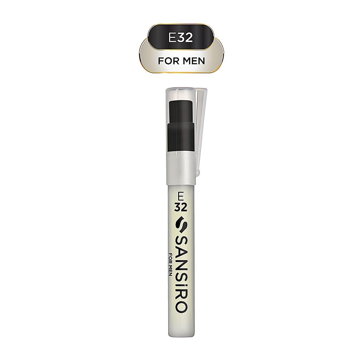 Sansiro E-32 Erkek Kalem Parfüm 8ml Edp