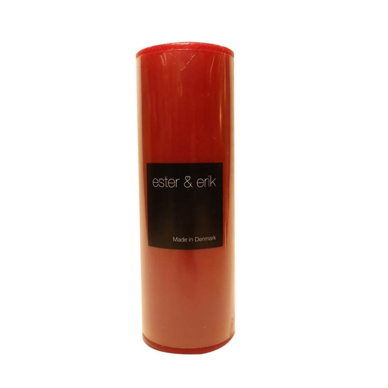 ESTER&ERİK - ESTER & ERİK 5X20 CM - RED,DARK