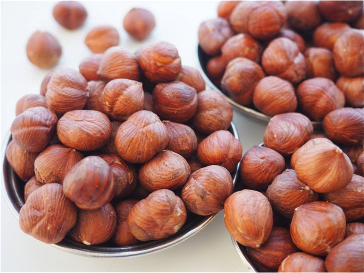 Doğal Çiğ İç Fındık (Kg)