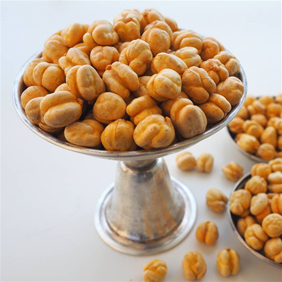 Doğal Çiğ Sarı Leblebi (Kg)