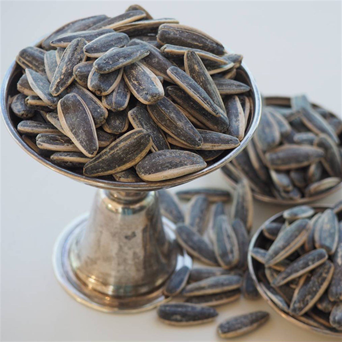 Kavrulmuş Siyah Ayçekirdeği (Kg)