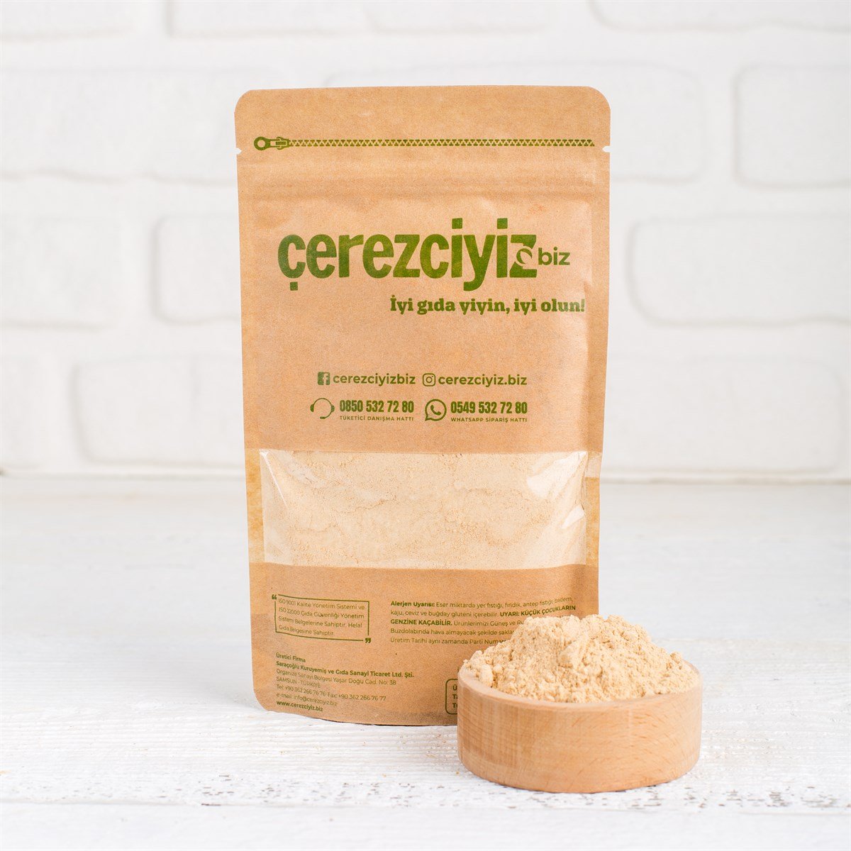Maca Tozu