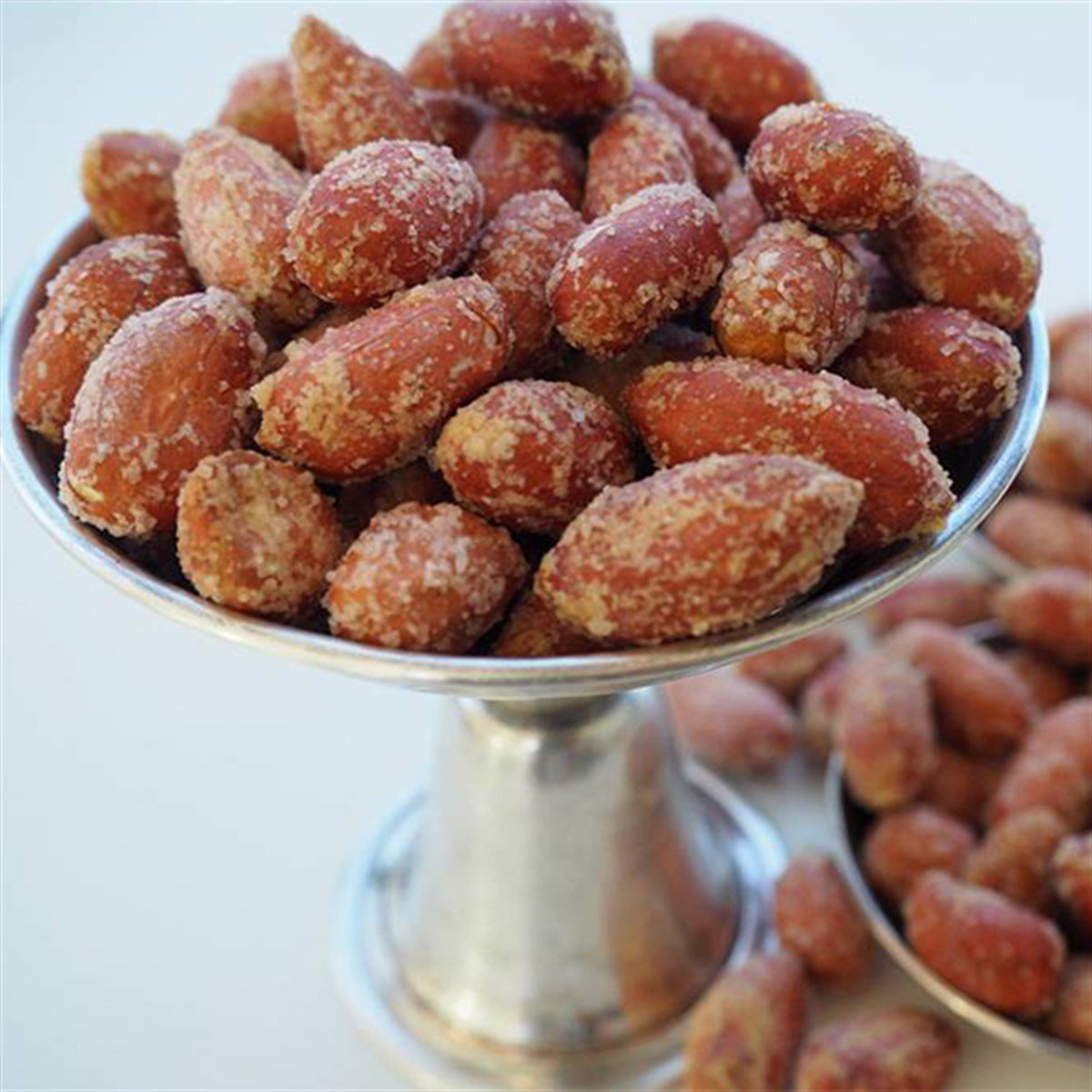 Tuzlu Kavrulmuş İç Yer Fıstığı (Kg)