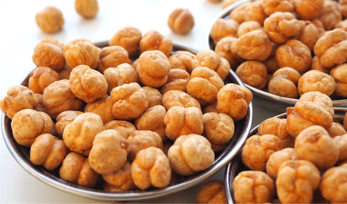 Tuzlu Sarı Leblebi (Kg)