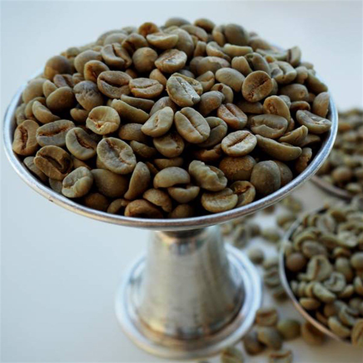 Yeşil (Çiğ) Kahve Çekirdeği (Kg)