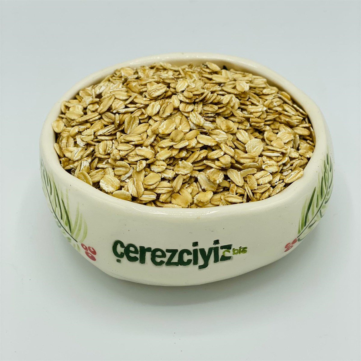 Yulaf Ezmesi