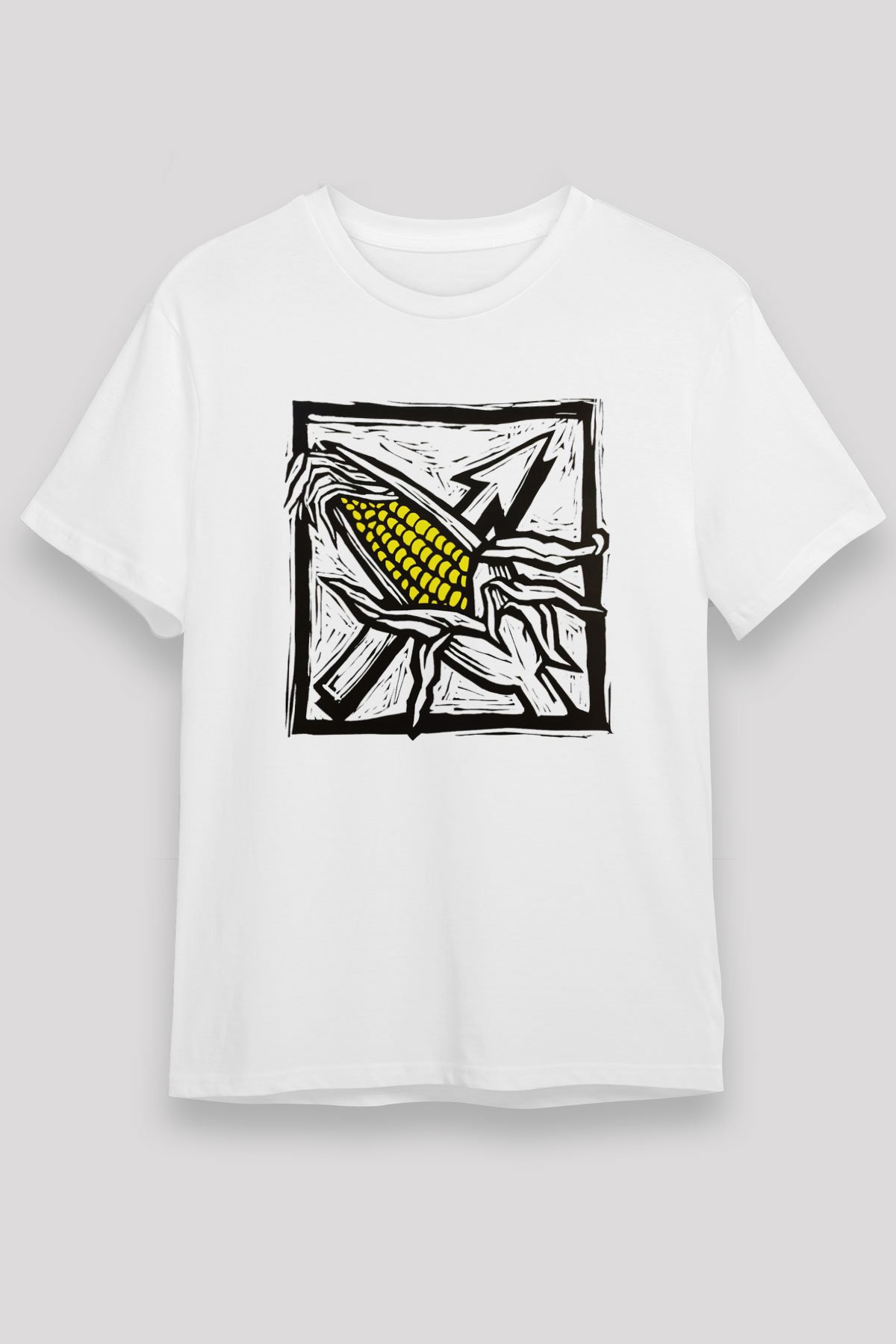 Bad Religion Beyaz Unisex Tişört T-Shirt - TişörtFabrikası