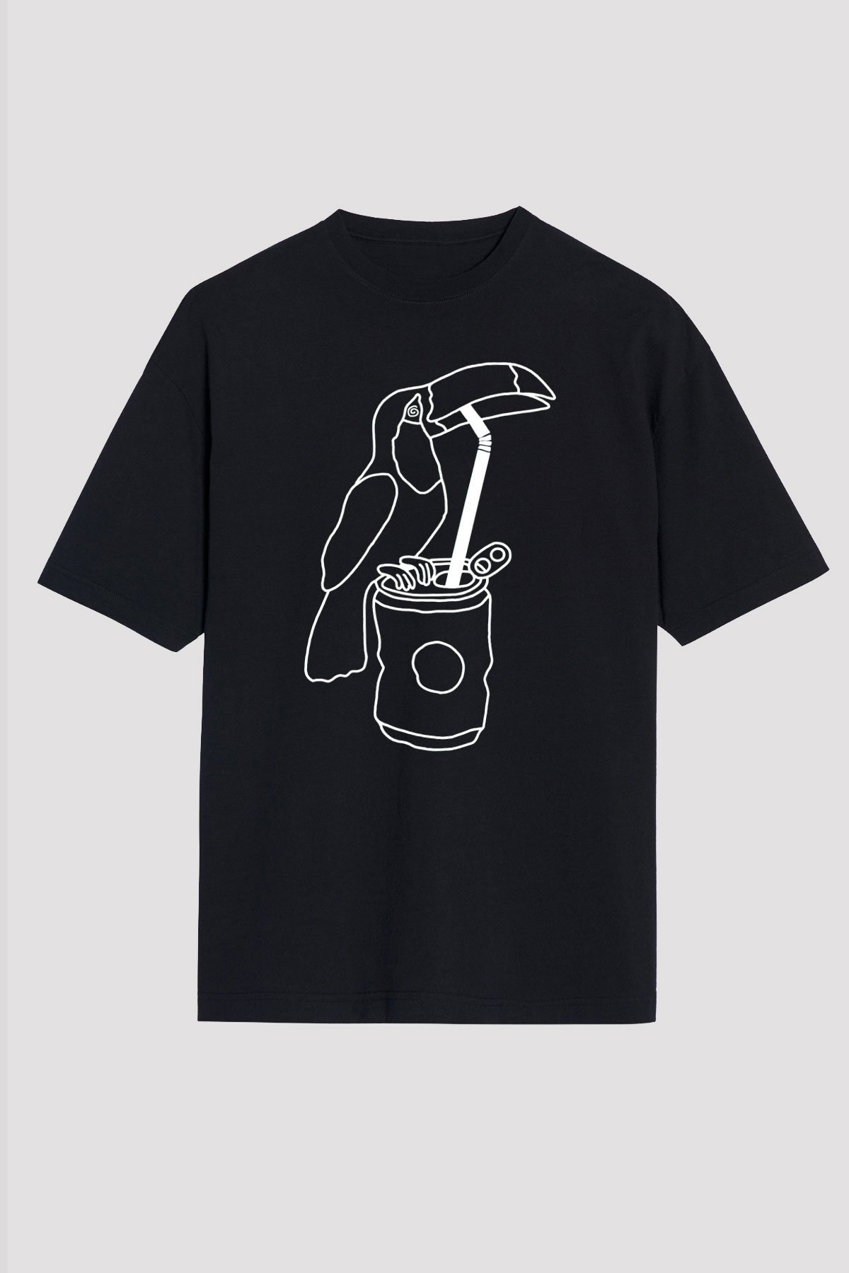 Catfish And The Bottlemen The Ride Siyah Unisex Tişört T-Shirt - TişörtFabrikası