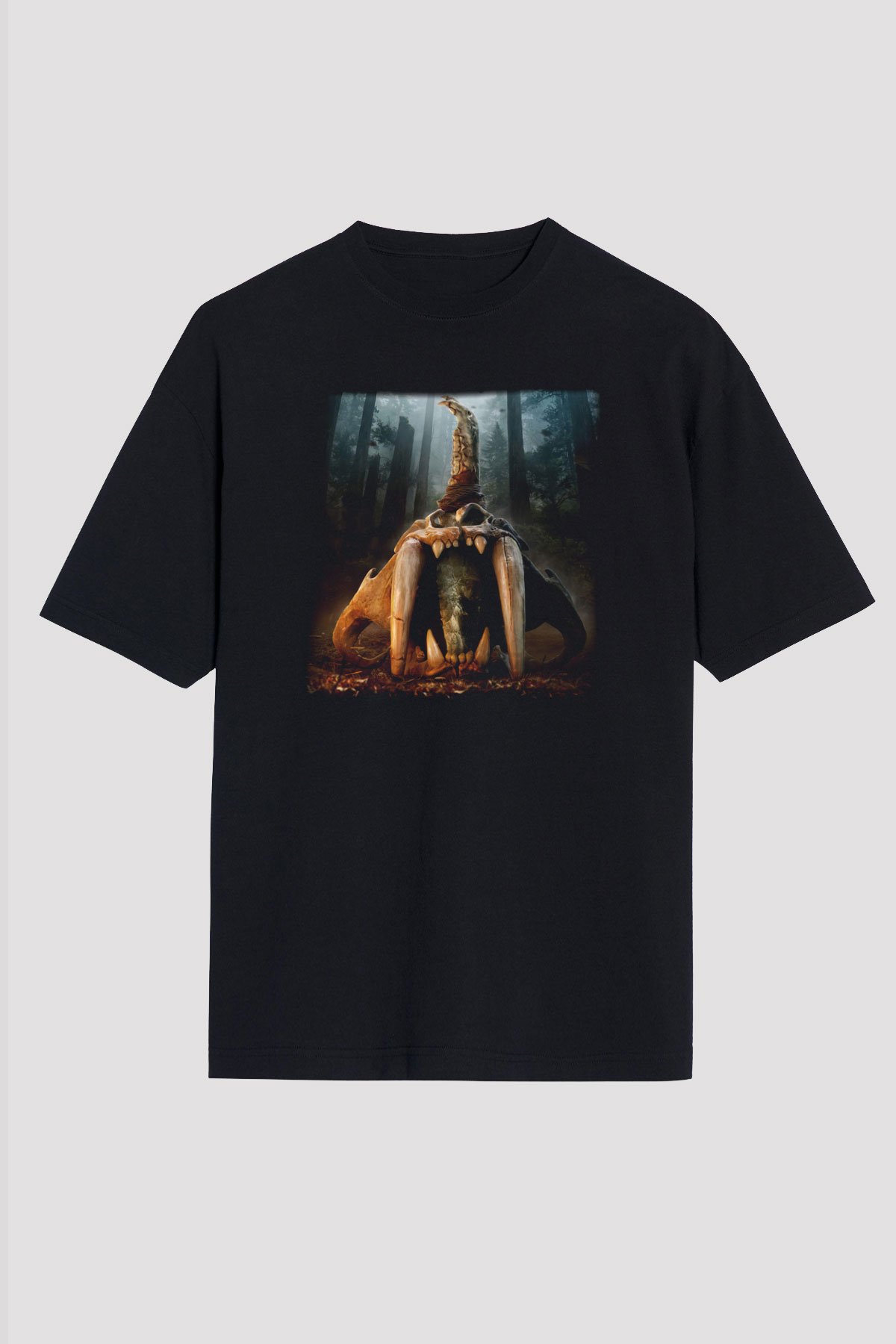 Far Cry Siyah Unisex Oversize Tişört T-Shirt