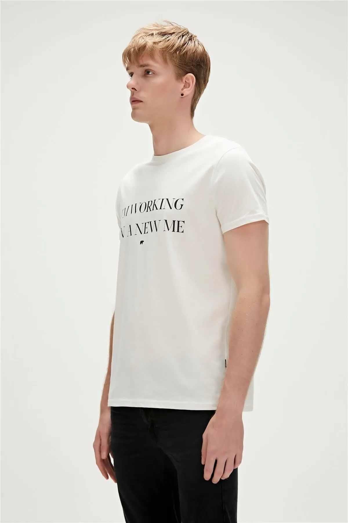 BAD BEARTişörtBad Bear Persona T-Shirt Erkek Tişört 23.01.07.013MARSH
