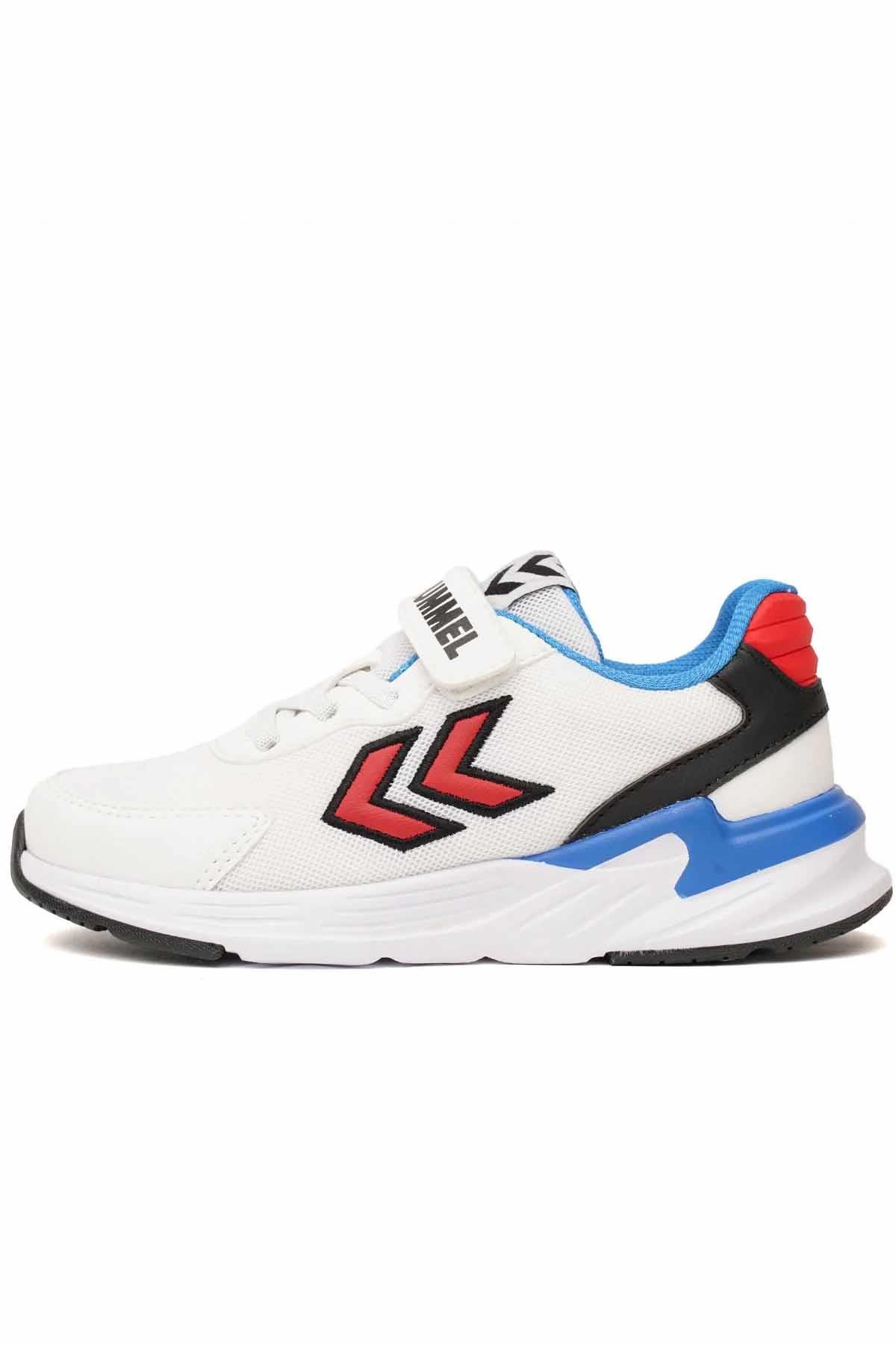 HUMMELSneakerHummel CANDEL JR. Çocuk Sneaker Ayakkabı 900419-9241WHITE/RED