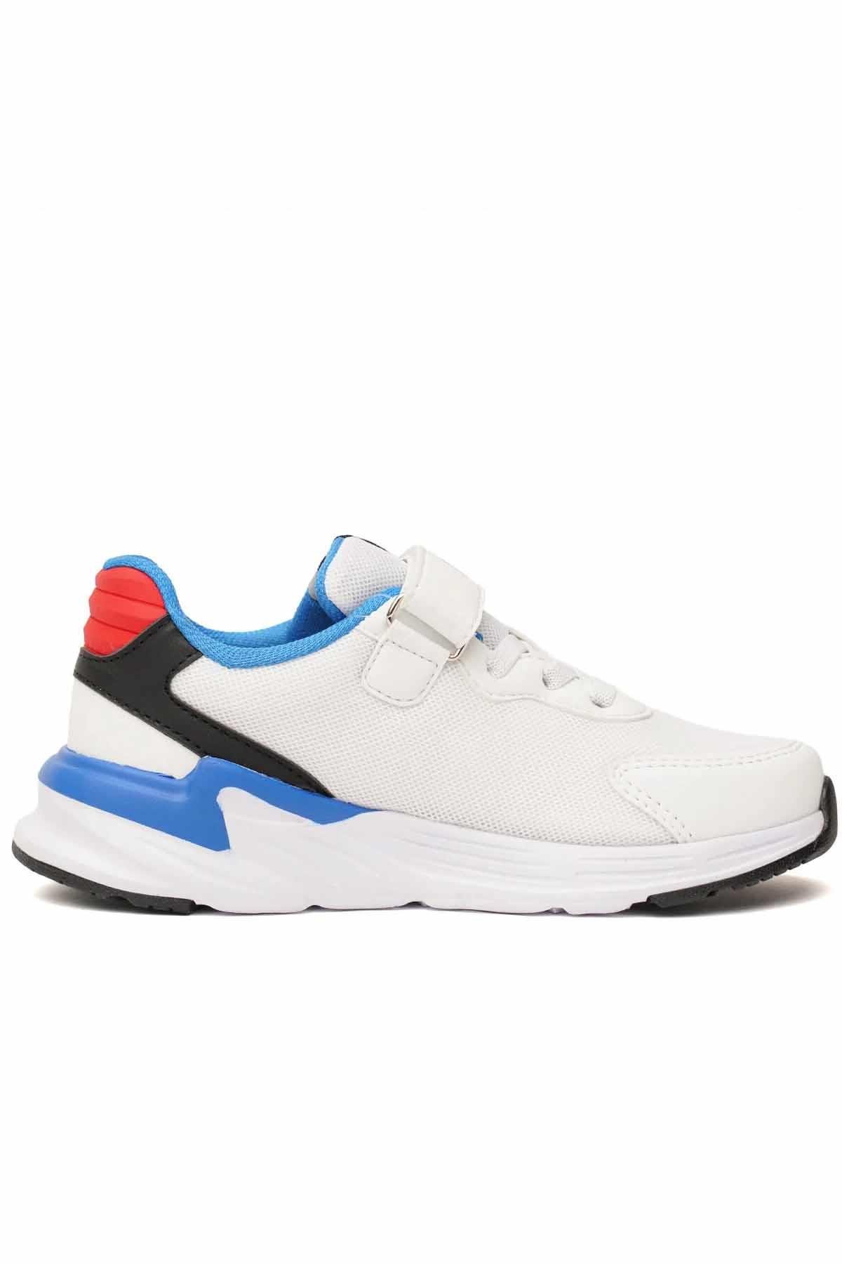 HUMMELSneakerHummel CANDEL JR. Çocuk Sneaker Ayakkabı 900419-9241WHITE/RED