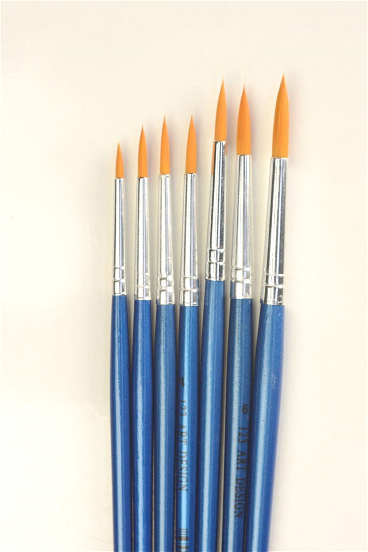 123 Art Design Brush