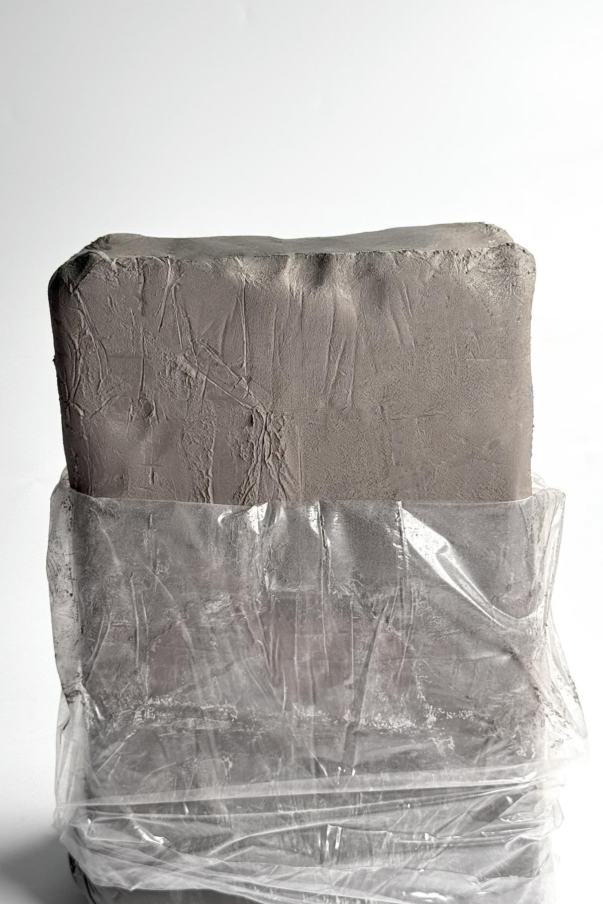 359 Gri-Siyah Stoneware Çamur Vakumlu 10 kg