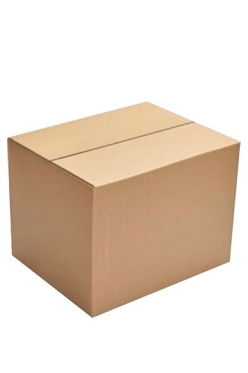 Karton Kutu ve Paketleme Kolisi | 30 x 30 x 10 CM