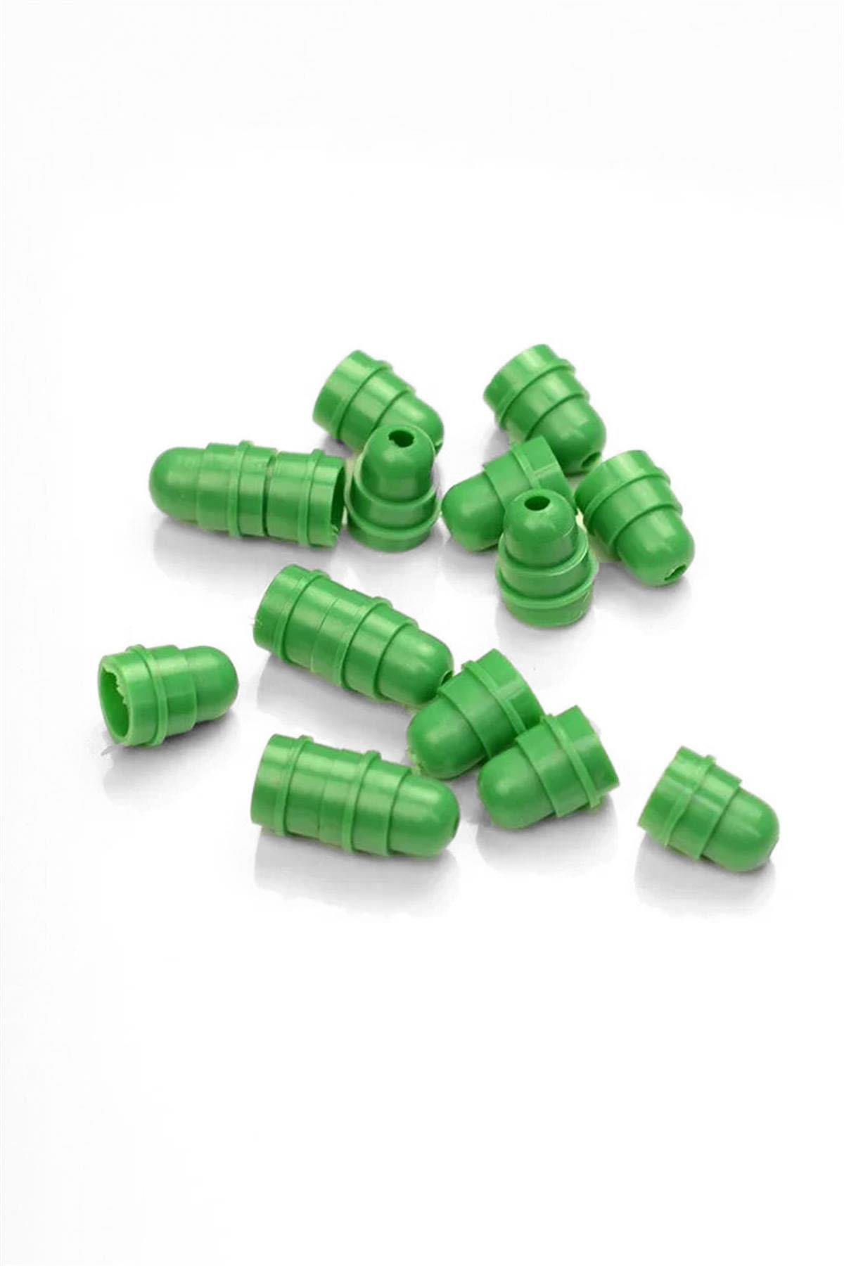 Plaster Mold Locking Pin (Mushroom)