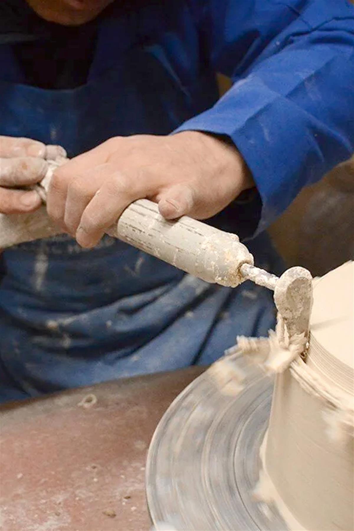 Plaster Sculpting Blade Set (Thick)