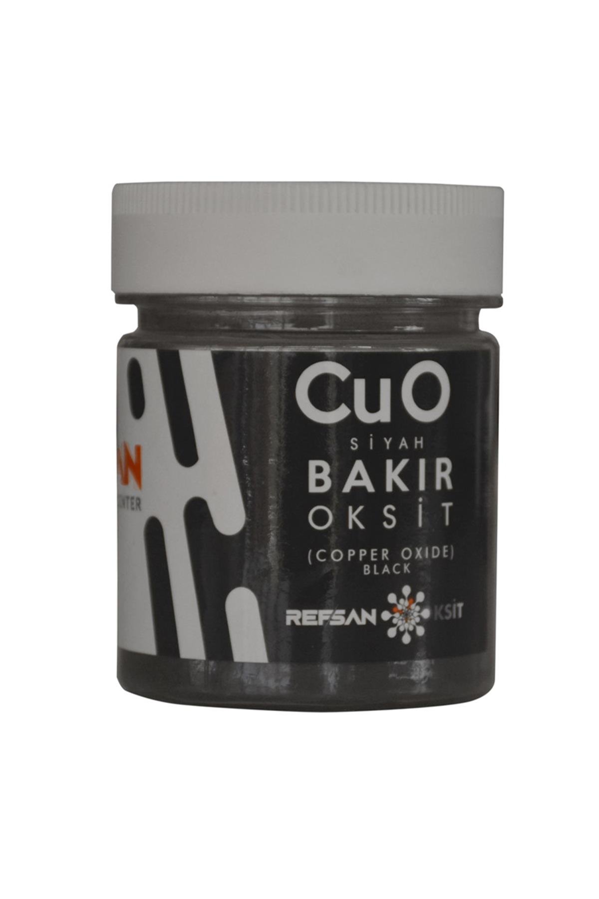Copper Oxide Black