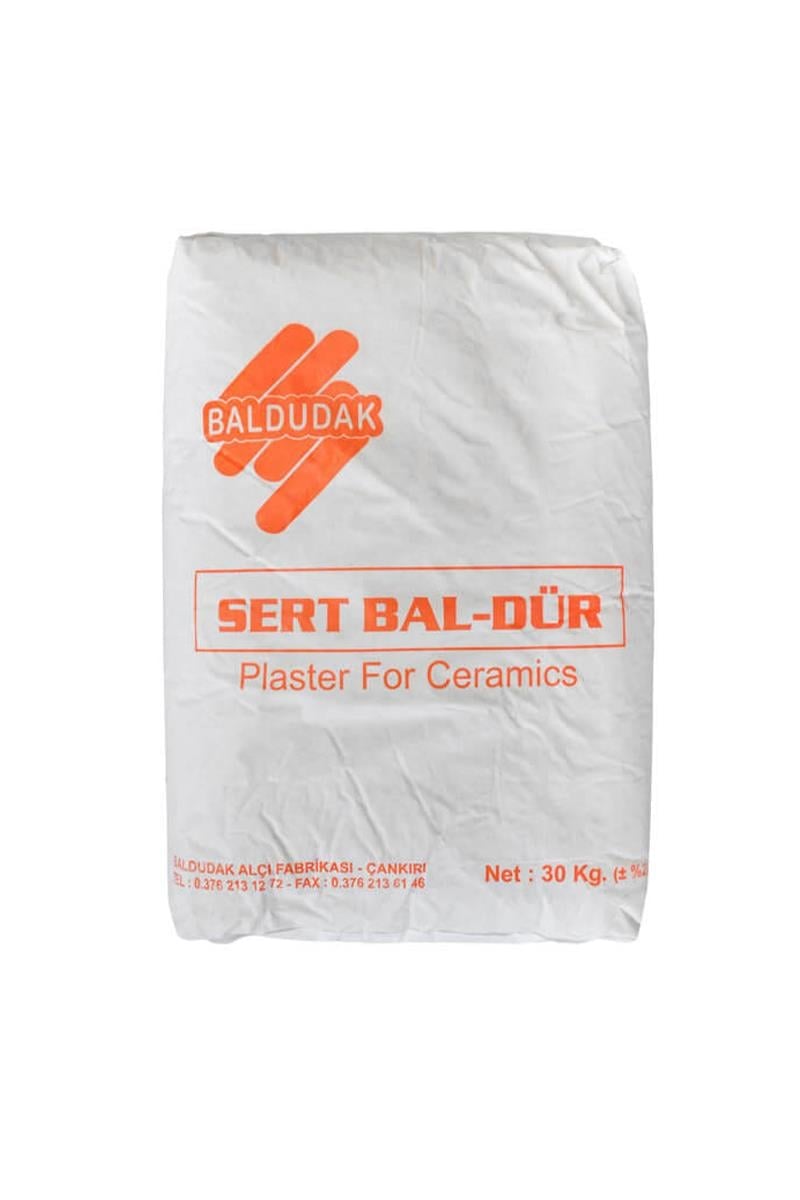 Baldudak Sert Baldür Alçı
