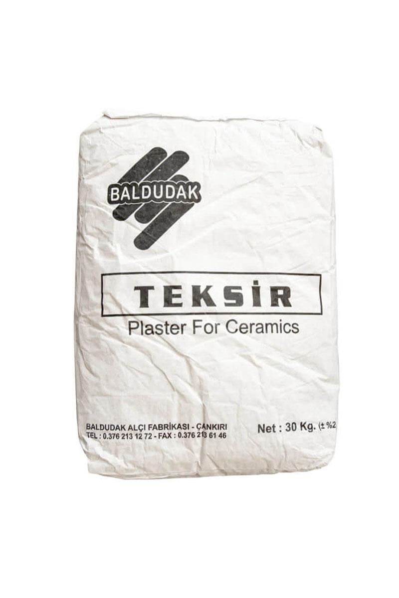 Baldudak Teksir Alçısı