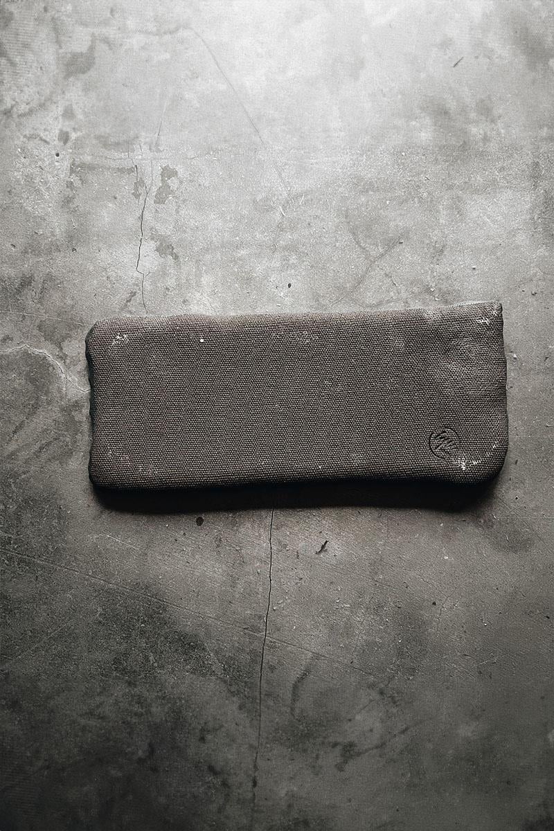 Bronzie Tabak El Yapımı Stoneware Seramik Sushi 2'Li Tabak Takımı