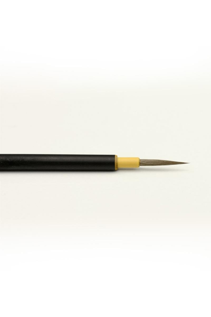 C4-4 Wolf Mane Bamboo Brush