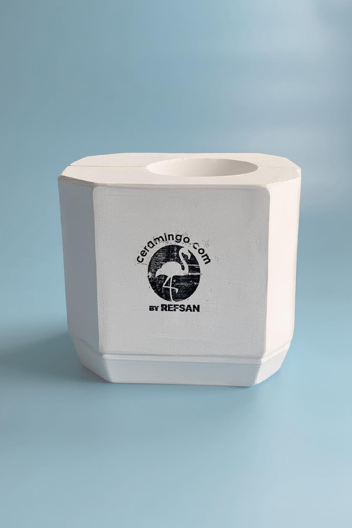 Dilay Mug Plaster Mold