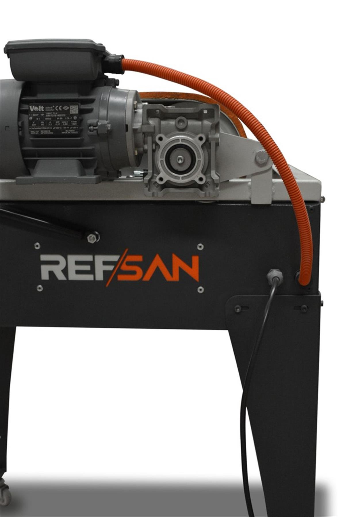 GLAZE REMOVAL MACHINE