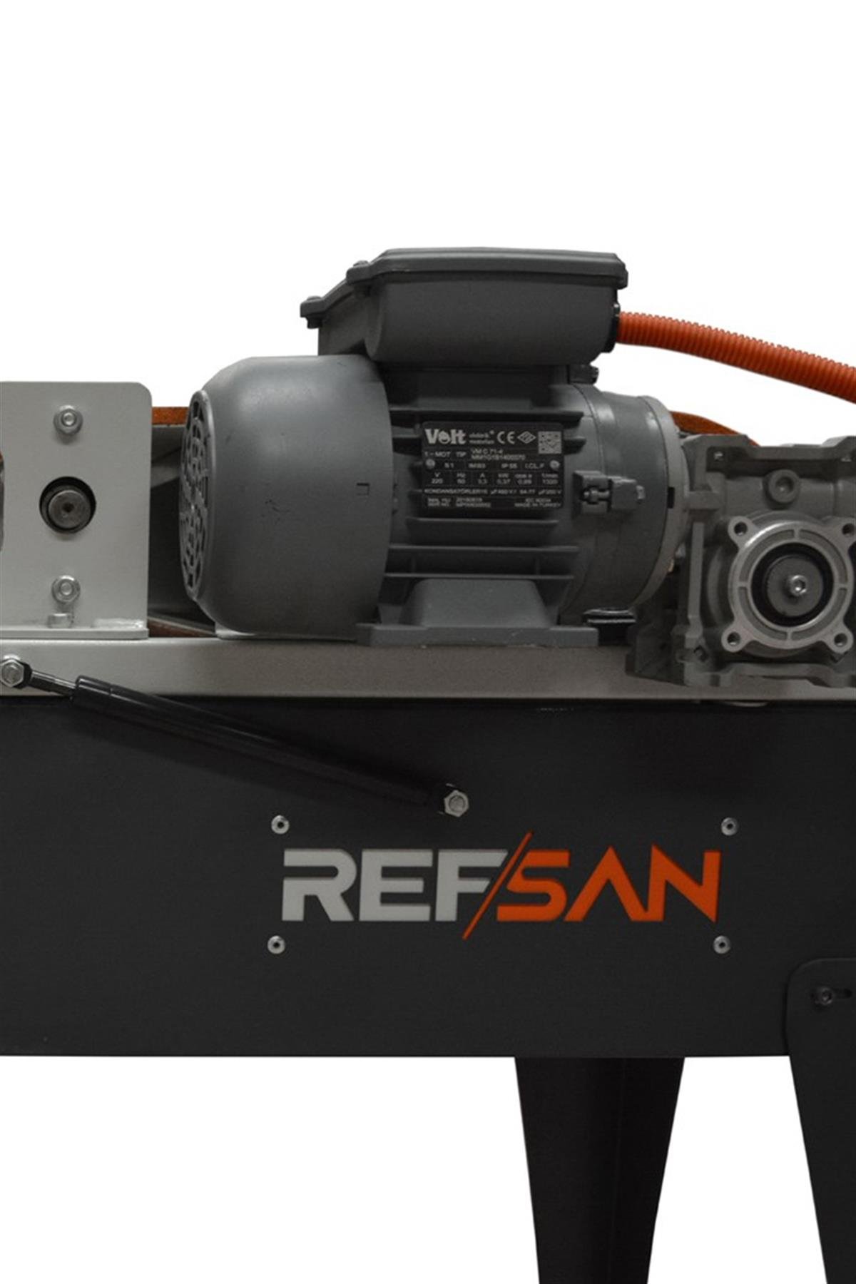 GLAZE REMOVAL MACHINE