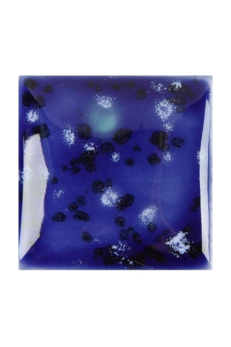DUNCAN CR915 NIGHT FROST  CRYSTALS GLAZE