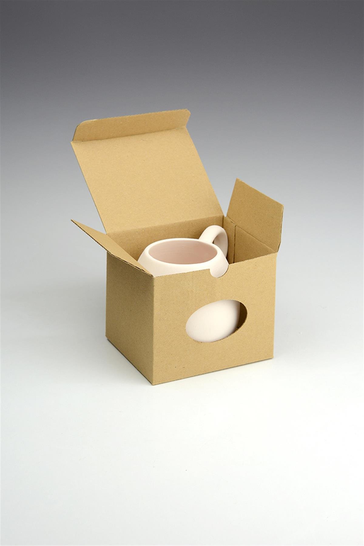 ECE MUG | CERAMIC BISQUE
