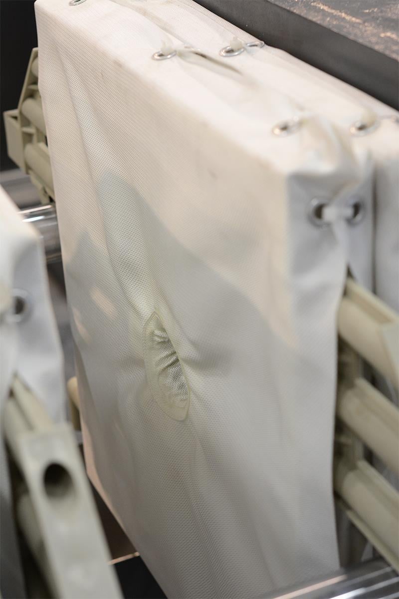 Filter Press 80X80 cm 60 Plates