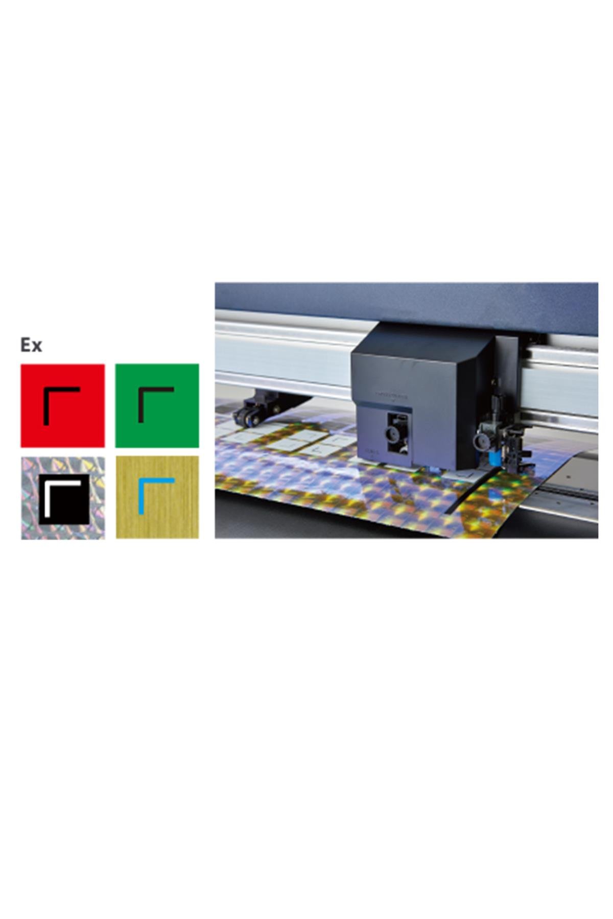 Graphtech CE7000 - 60 Kesici Plotter