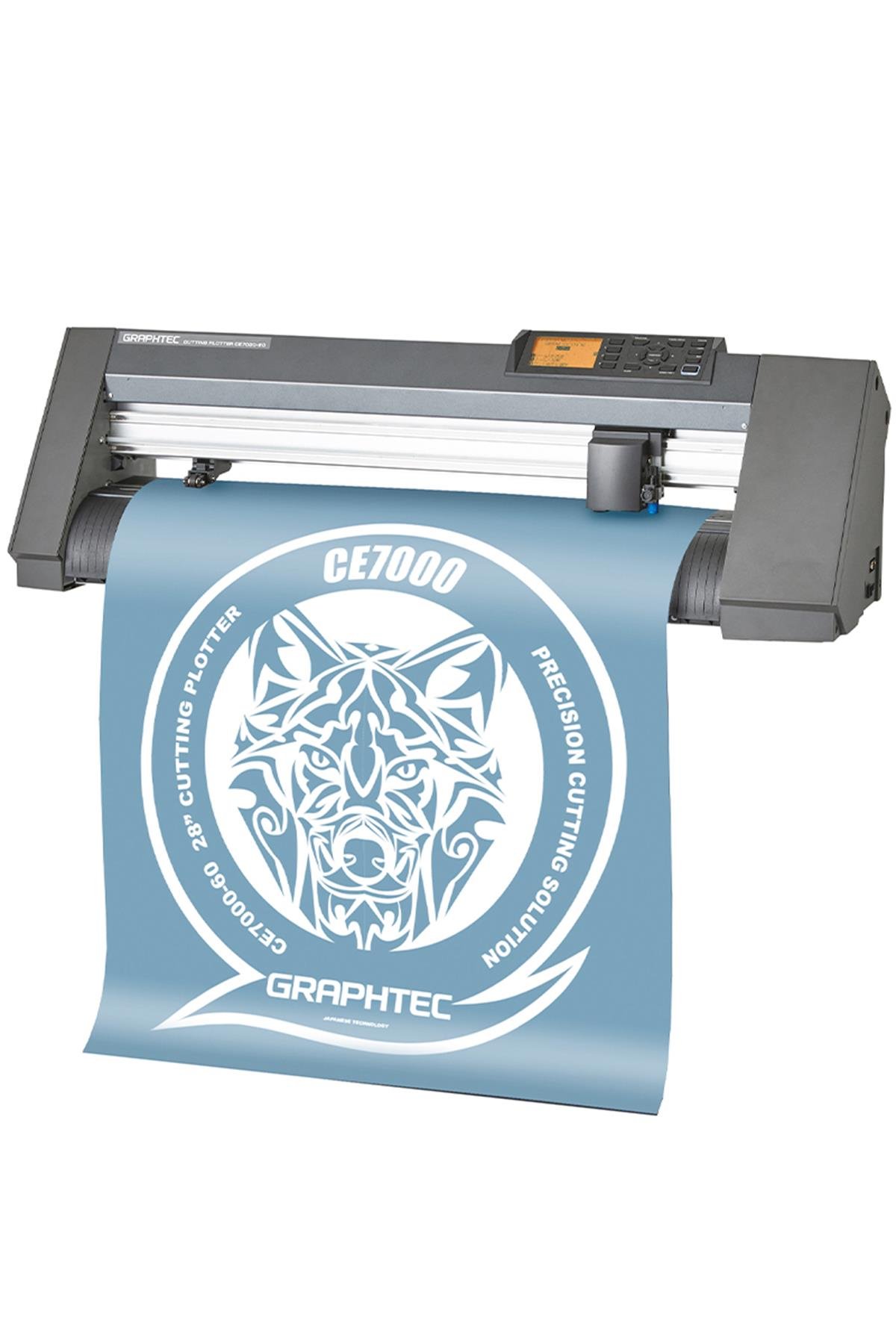 Graphtech CE7000 - 60 Kesici Plotter
