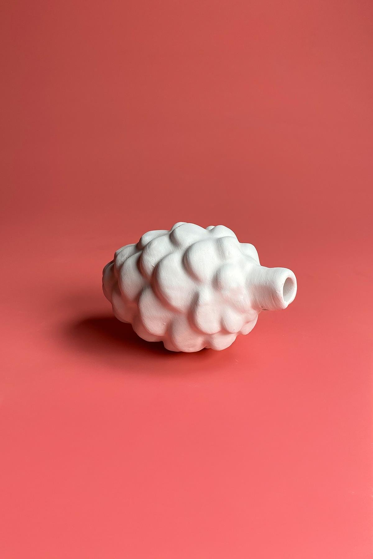 Georgian Cone Ceramic Bisque