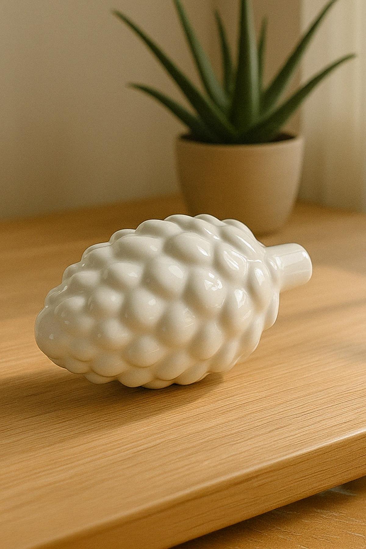 Georgian Cone Ceramic Bisque