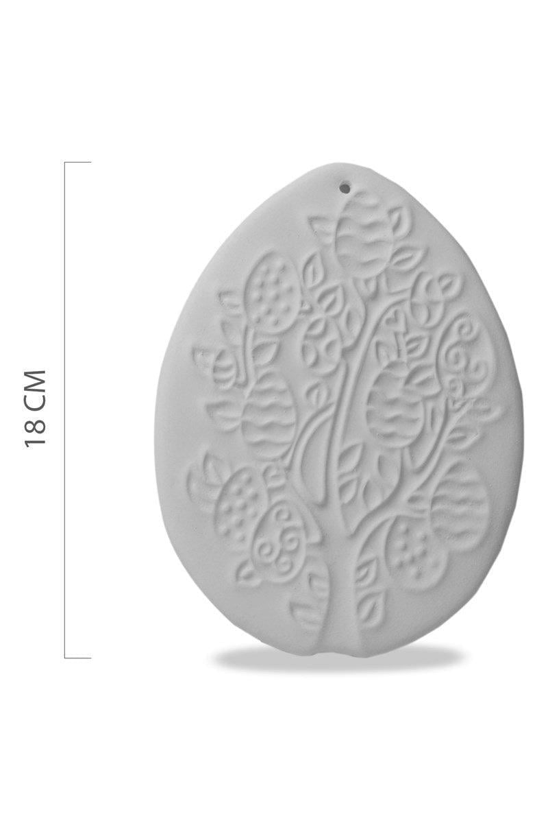Generation Tree Ceramic Bisque