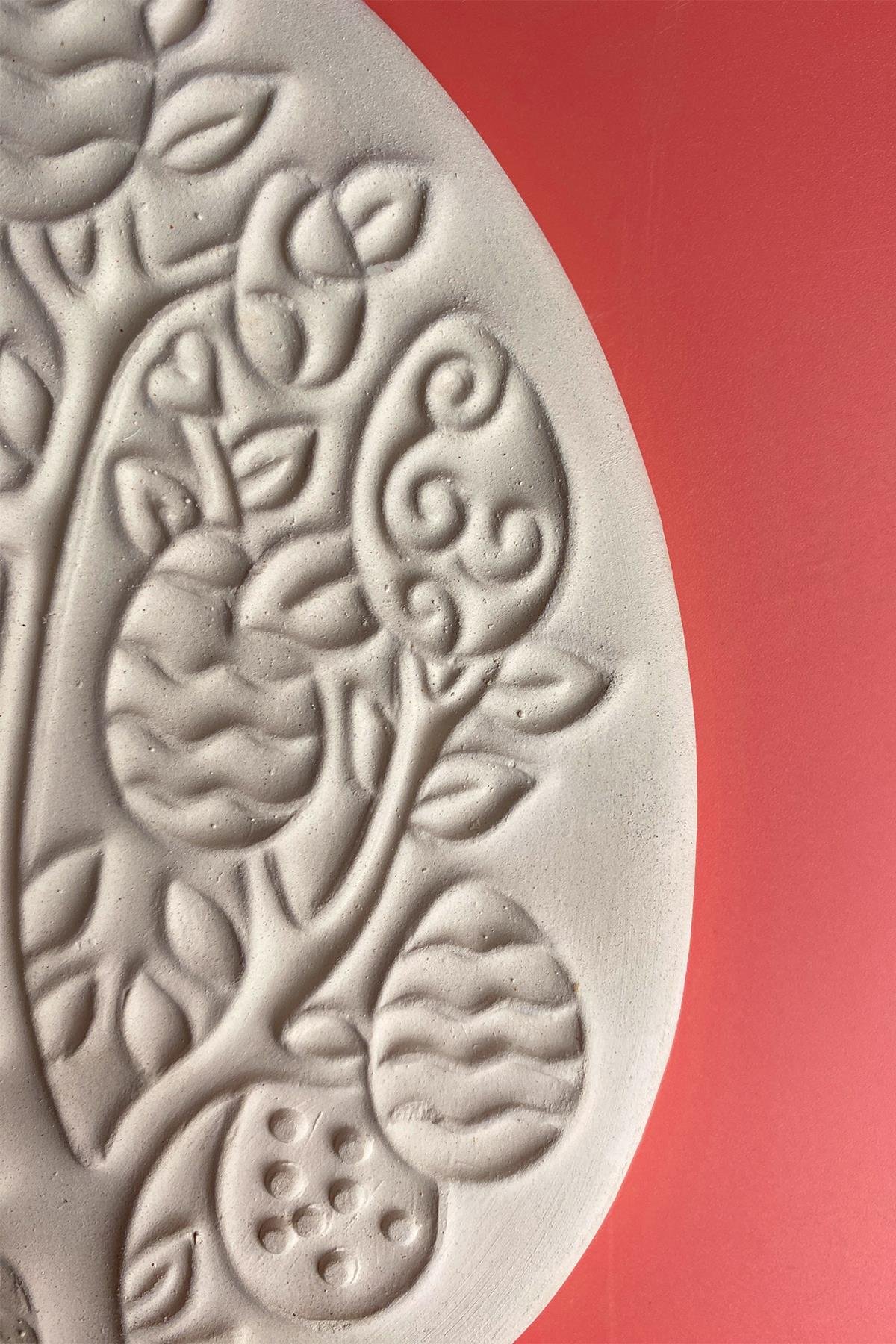Generation Tree Ceramic Bisque