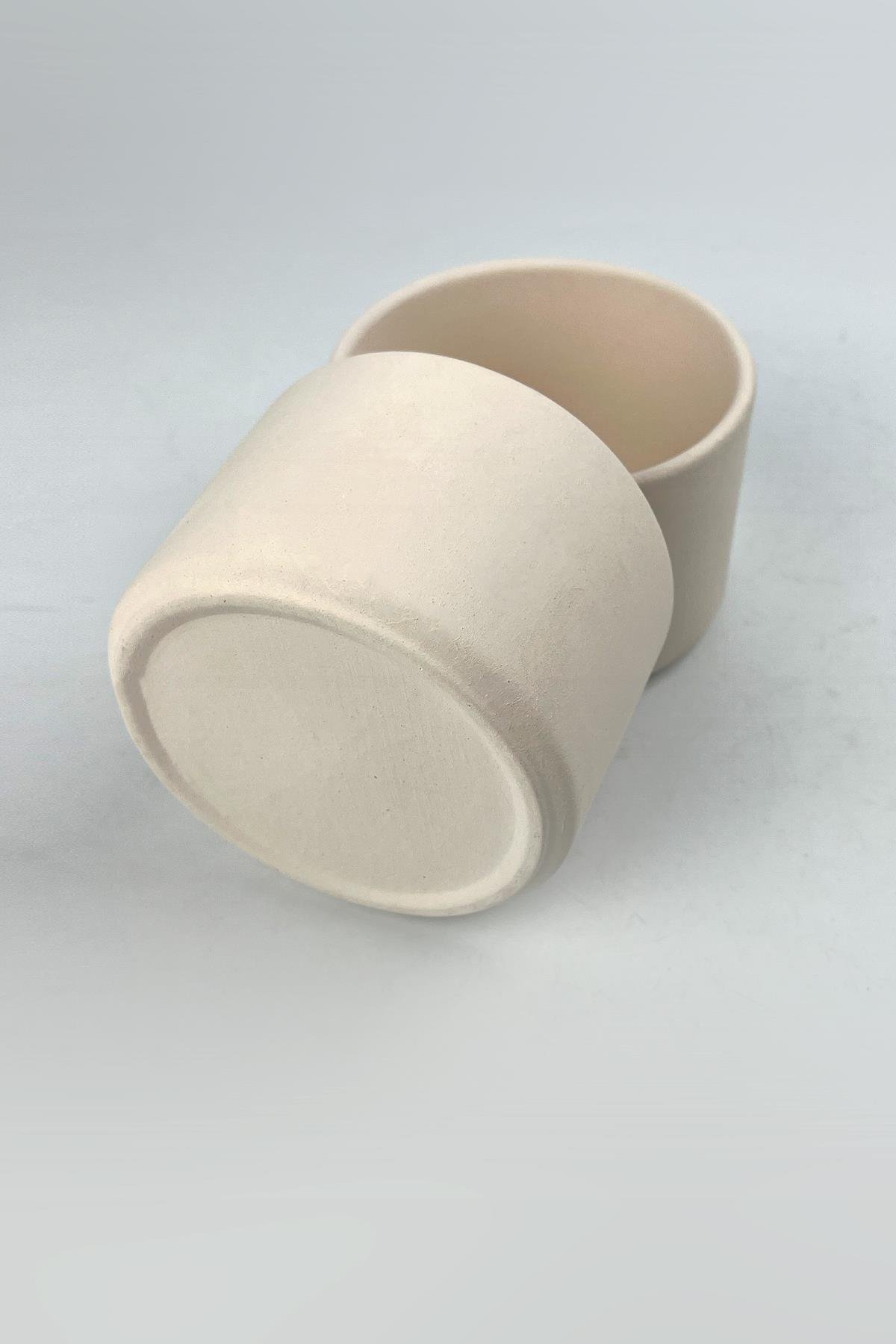 Luna Mug Ceramic Bisque
