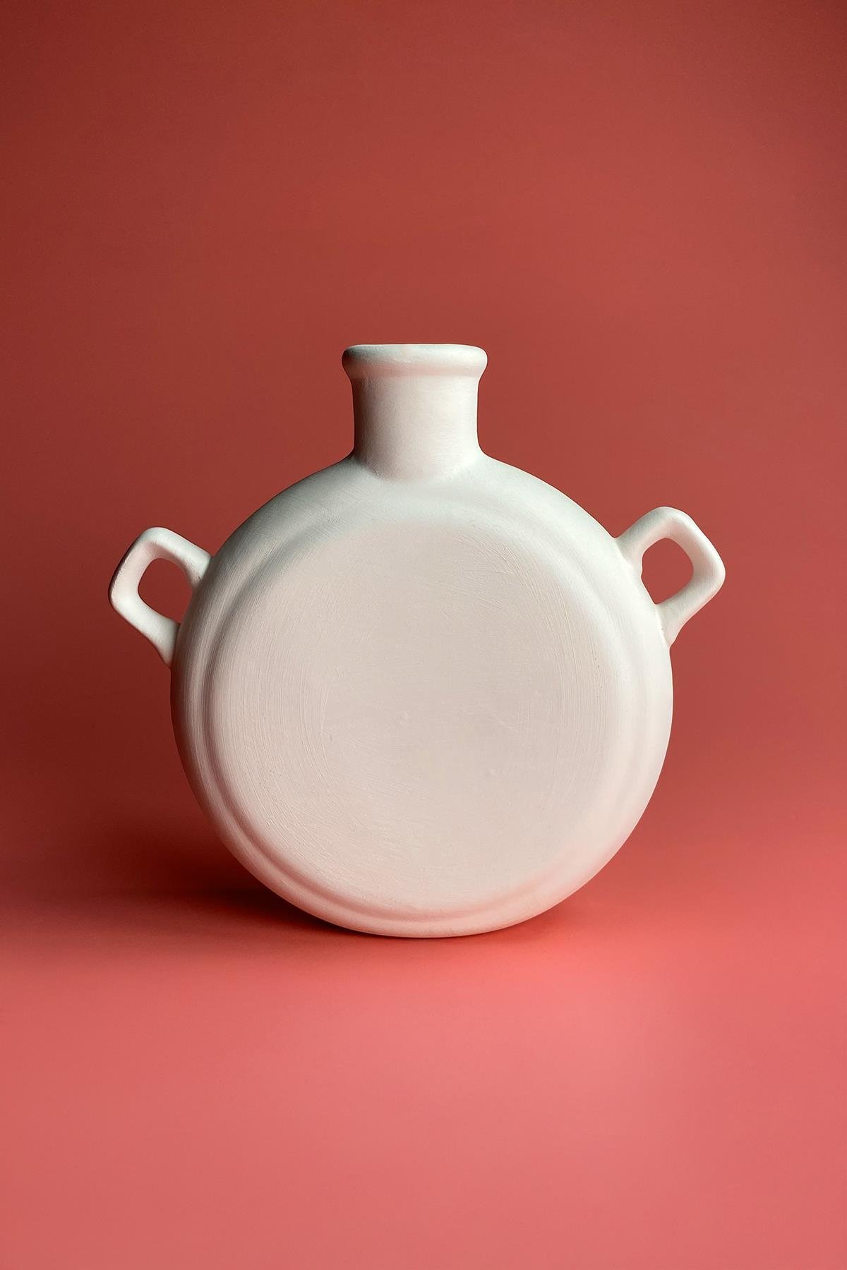 Фляжка керамическая Bisque