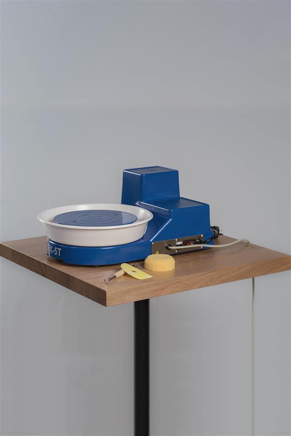Nidec (Shimpo) Pottery Wheel With Pedal RK 5T 